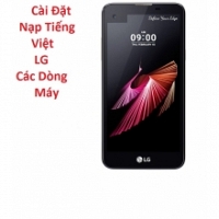 Cài Đặt Nạp Tiếng Việt LG X Screen Tại HCM Lấy Liền Trong 10 Phút